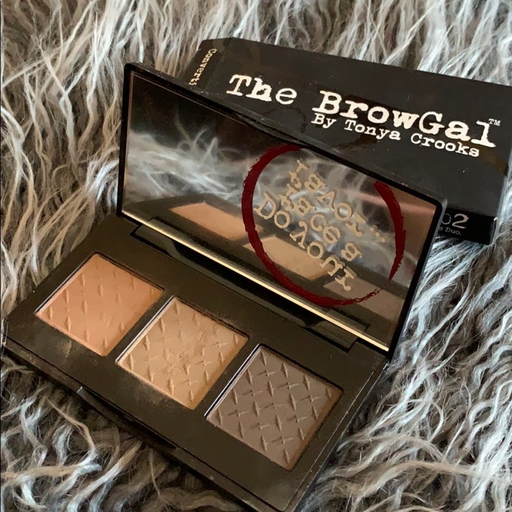 The BrowGal by Tonya Crooks